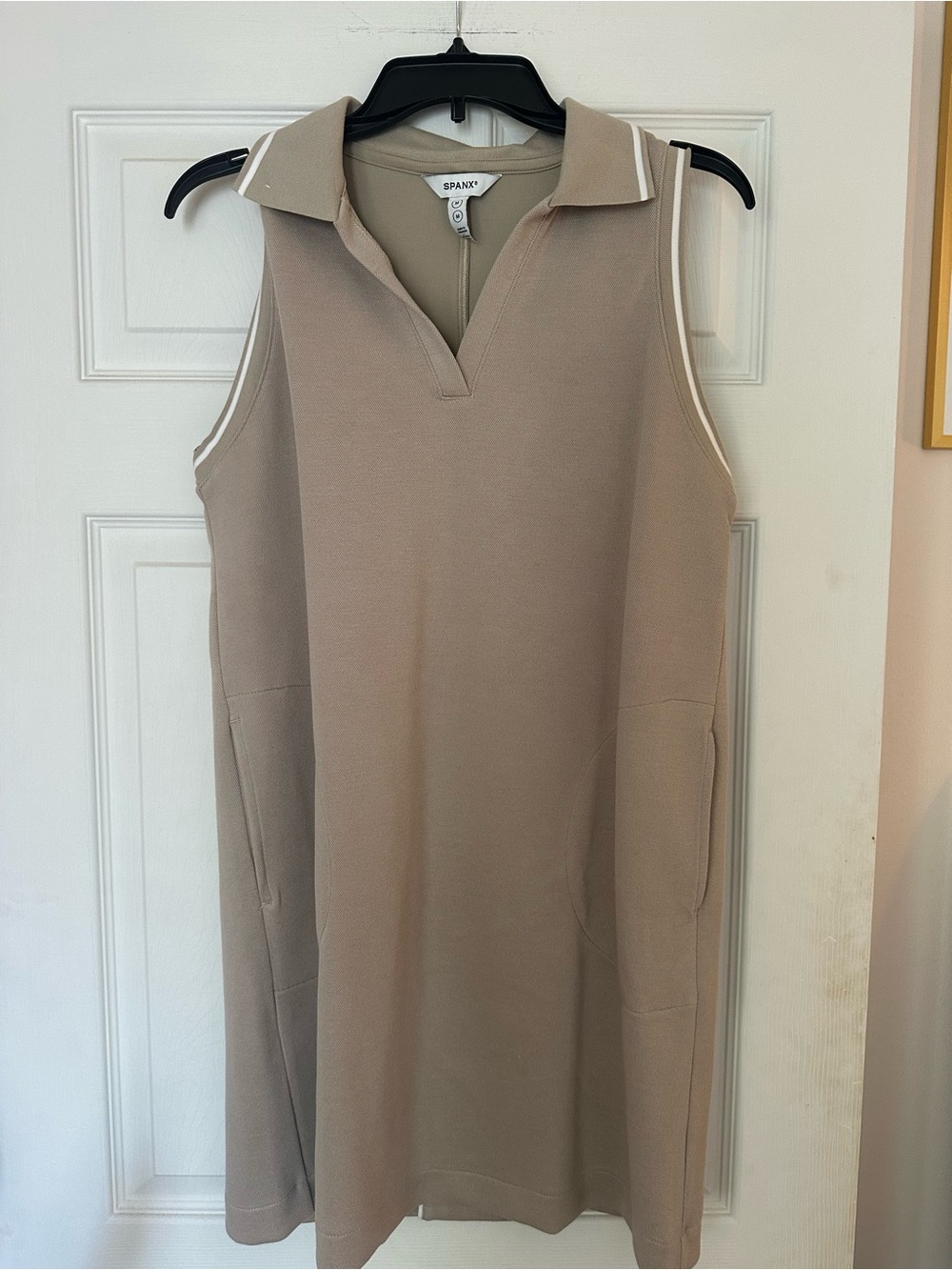 Spanx Beige dress